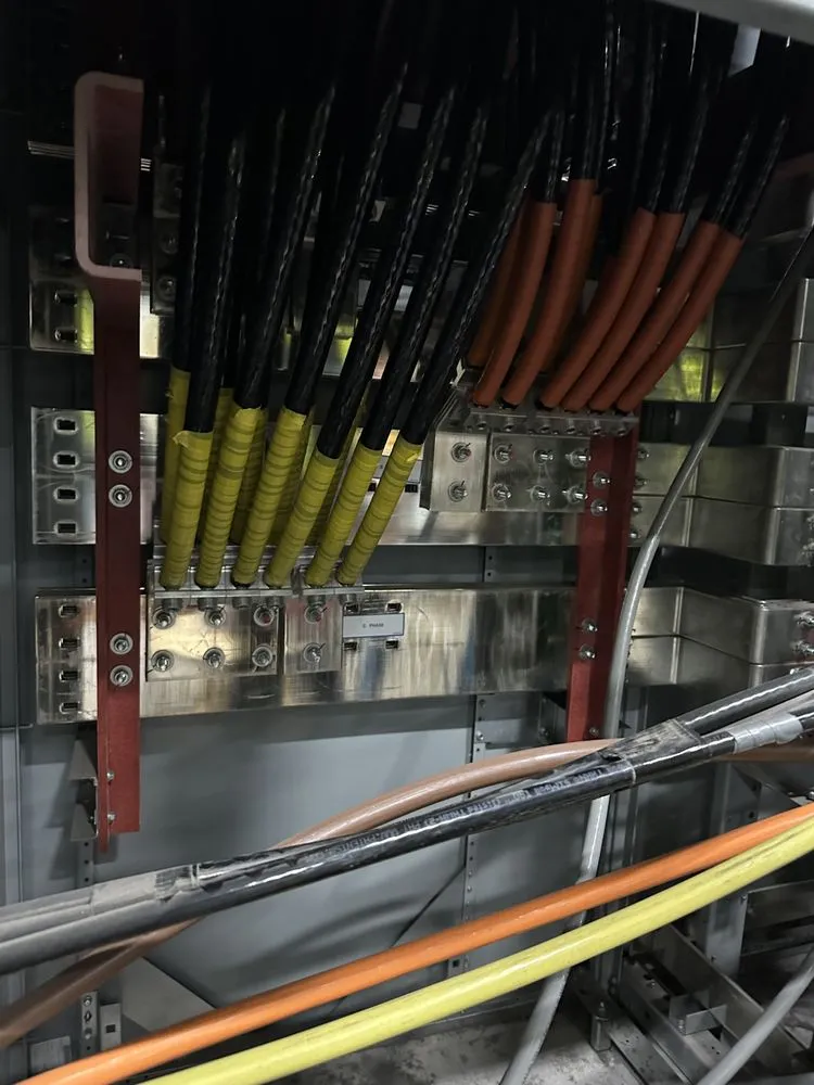 Slide of A1 Electrical