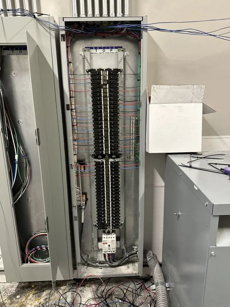 Slide of A1 Electrical