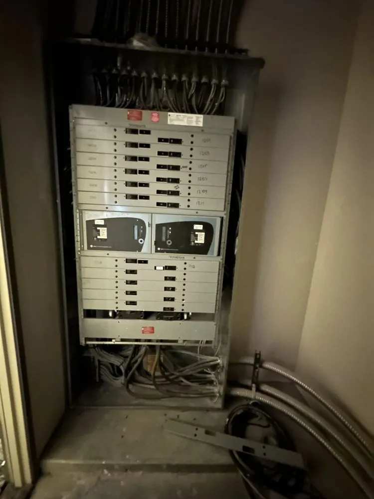 Slide of A1 Electrical