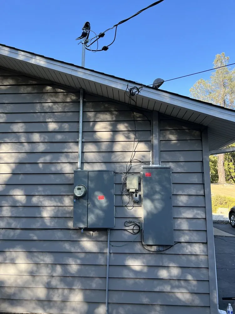 Slide of A1 Electrical