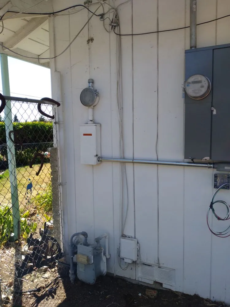 Slide of A1 Electrical