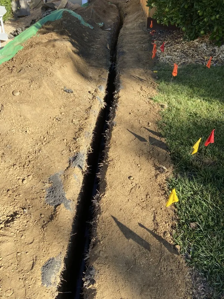 Slide of A1 Electrical