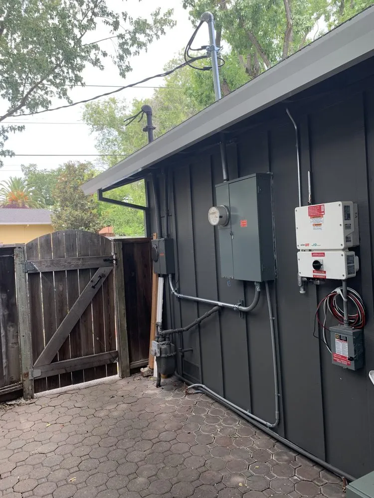 Slide of A1 Electrical