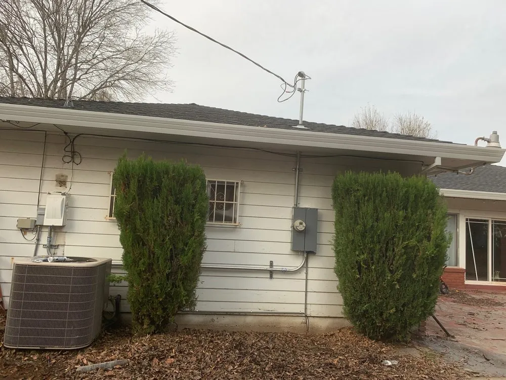 Slide of A1 Electrical