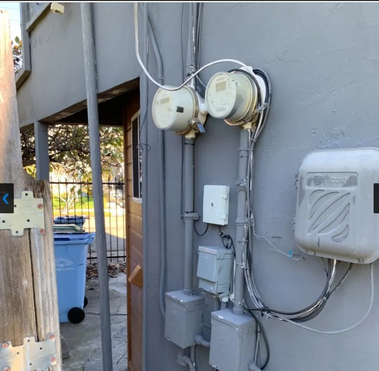 Slide of A1 Electrical