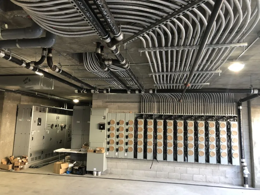 Slide of A1 Electrical