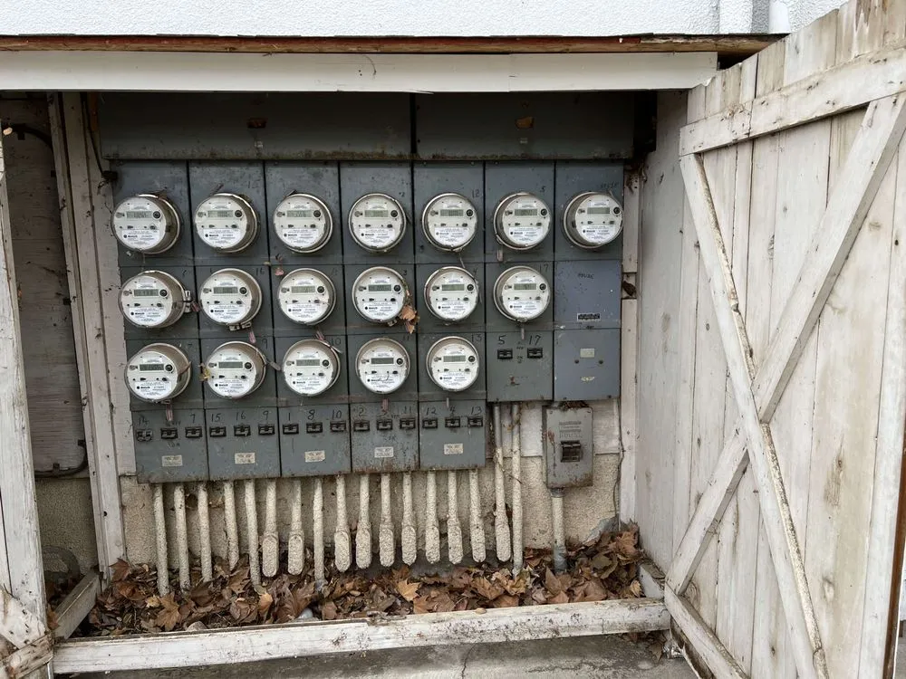 Slide of A1 Electrical