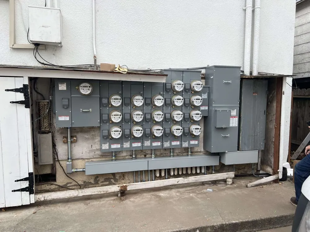 Slide of A1 Electrical