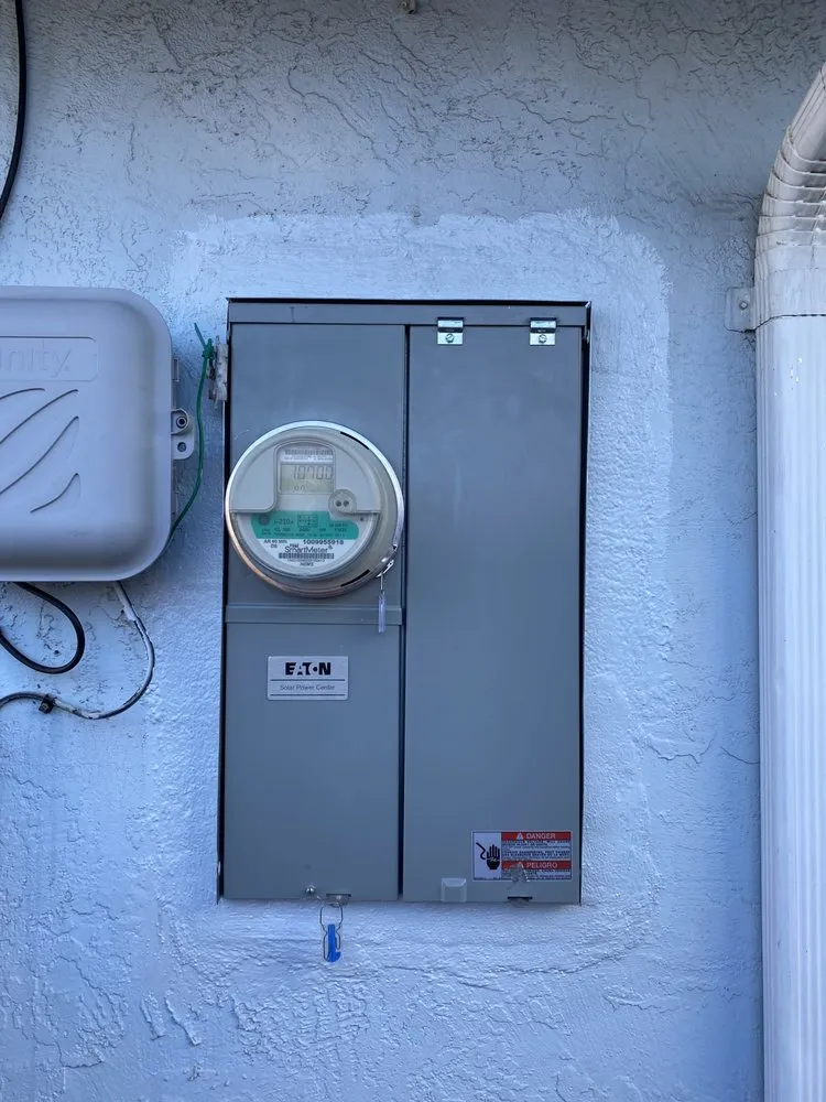 Slide of A1 Electrical