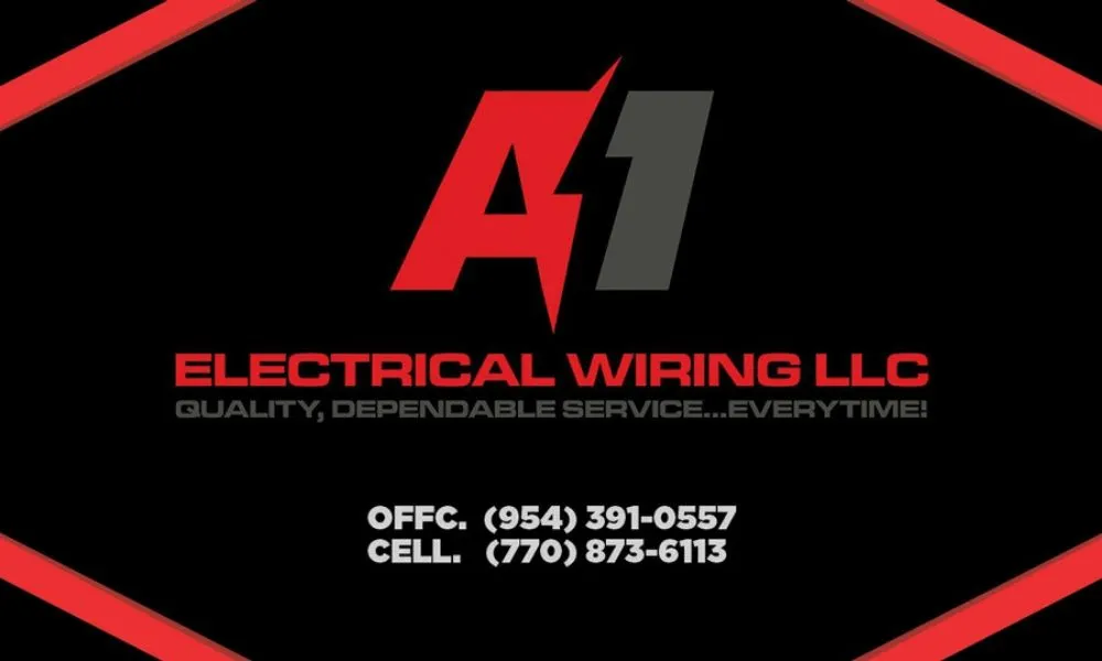 Slide of A1 Electrical Wiring