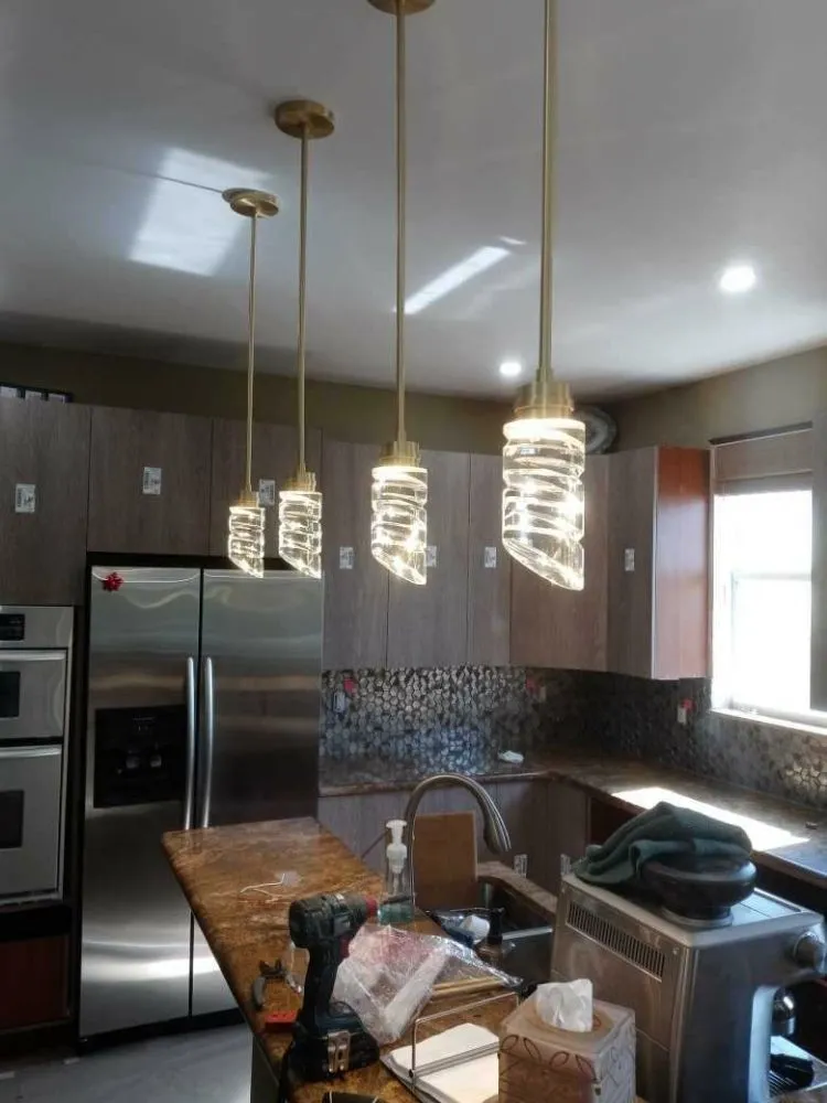 Slide of A1 Electrical Wiring