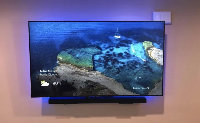 Slide of A1 Installations