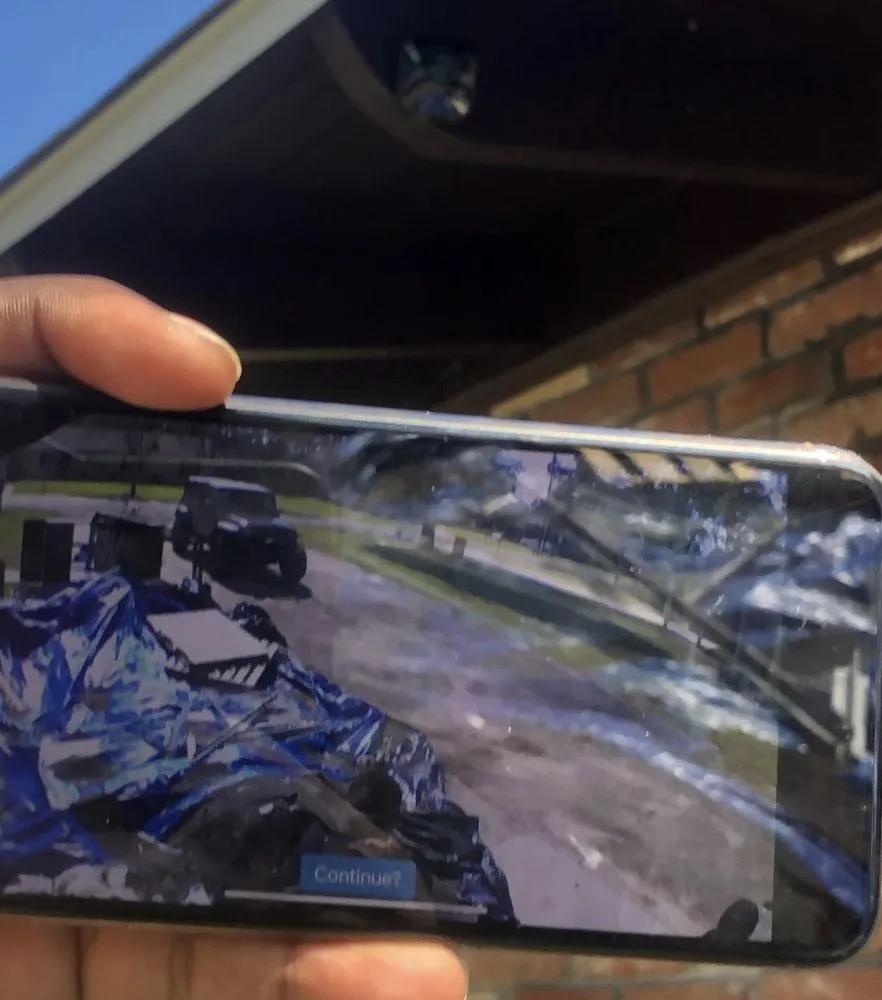 Slide of A1 Installations