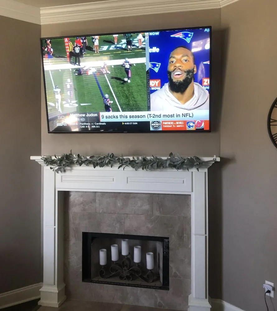 Slide of A1 Installations