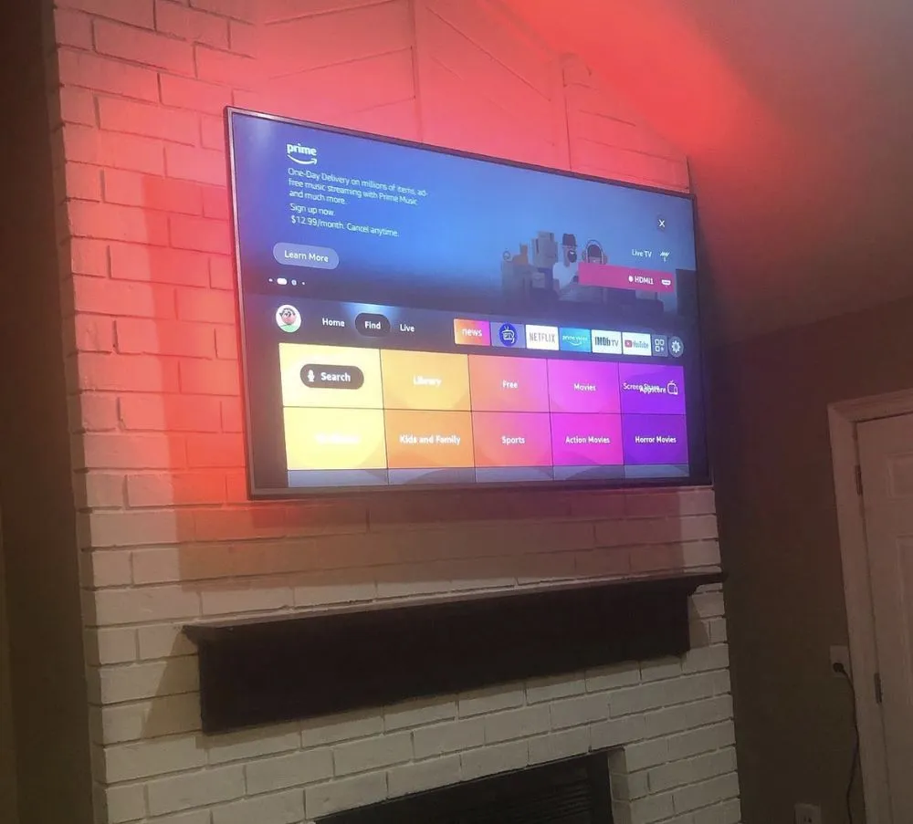 Slide of A1 Installations