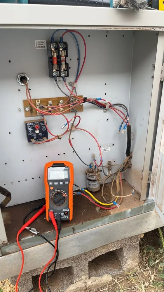 Slide of A1 Man Team