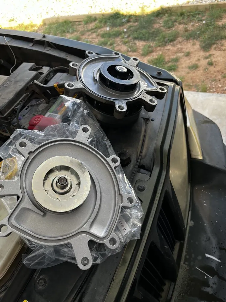 Slide of A1 Man Team