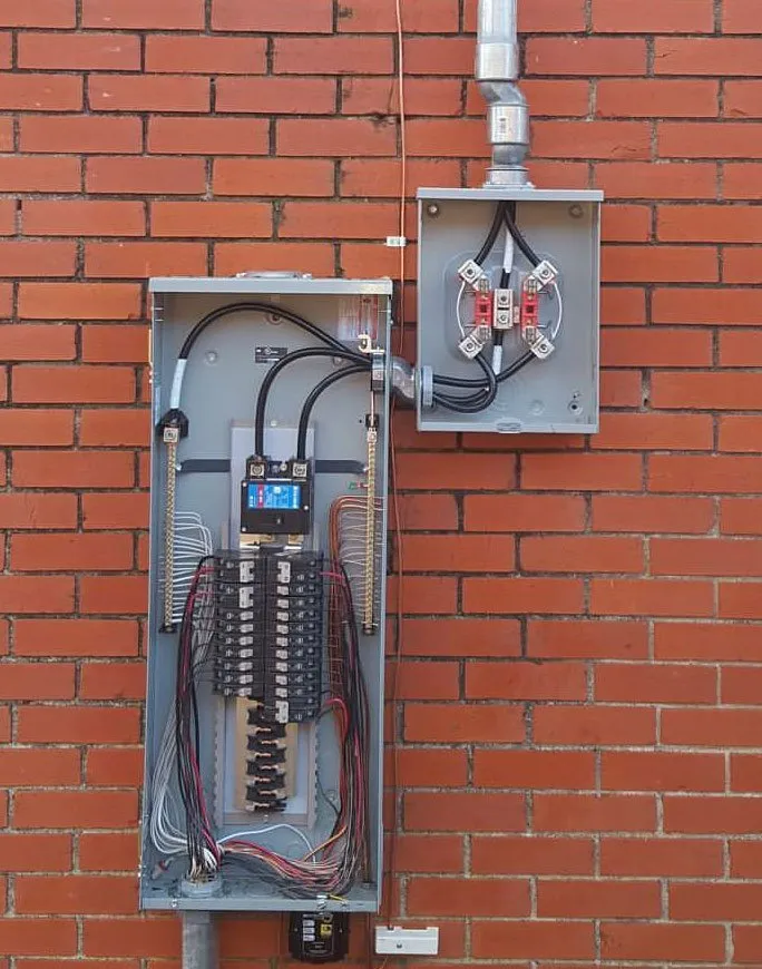 Slide of A1 Multi Service