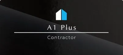 A1 Plus Contractor Logo