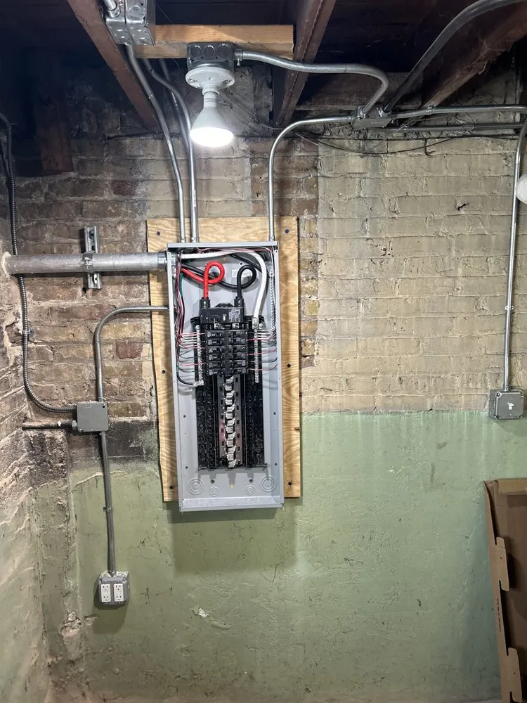 Slide of A1 Plus Electric