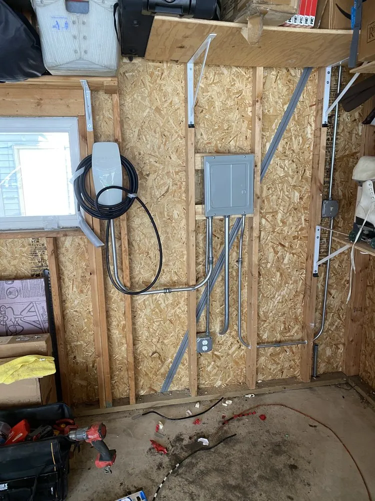 Slide of A1 Plus Electric