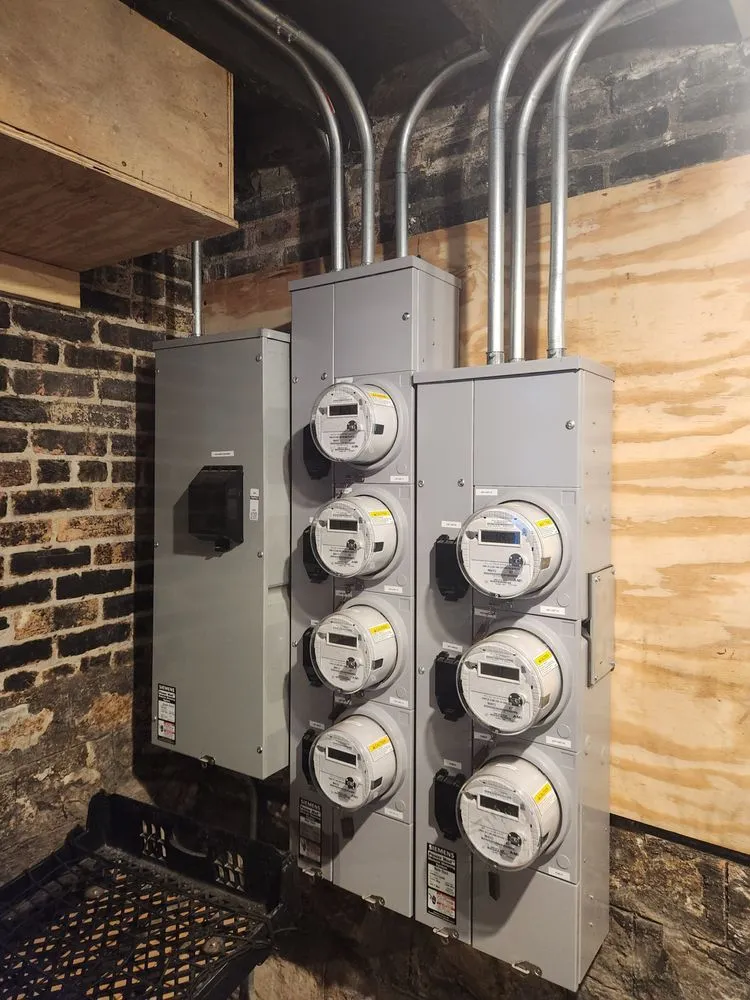 Slide of A1 Plus Electric