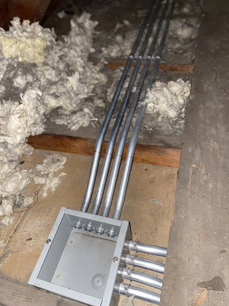 Slide of A1 Plus Electric