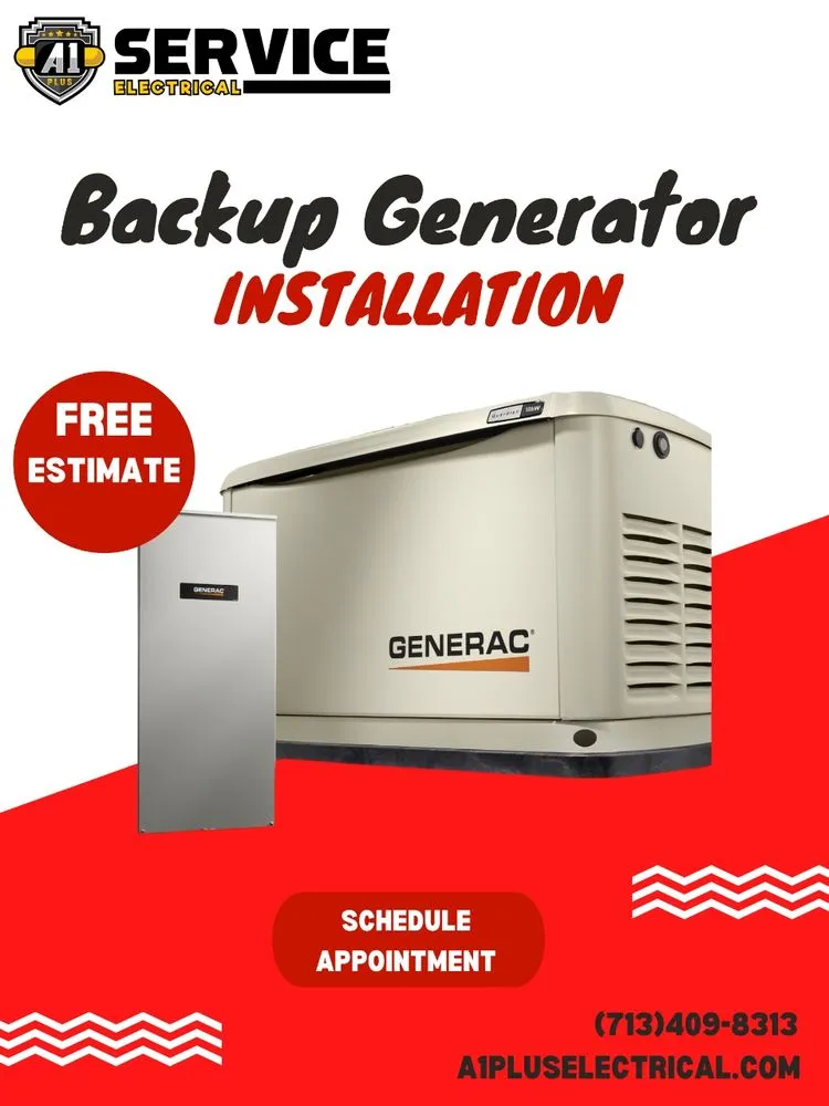 Emergency electrical repair in ,  by A1 Plus Electrical, Heating and Air