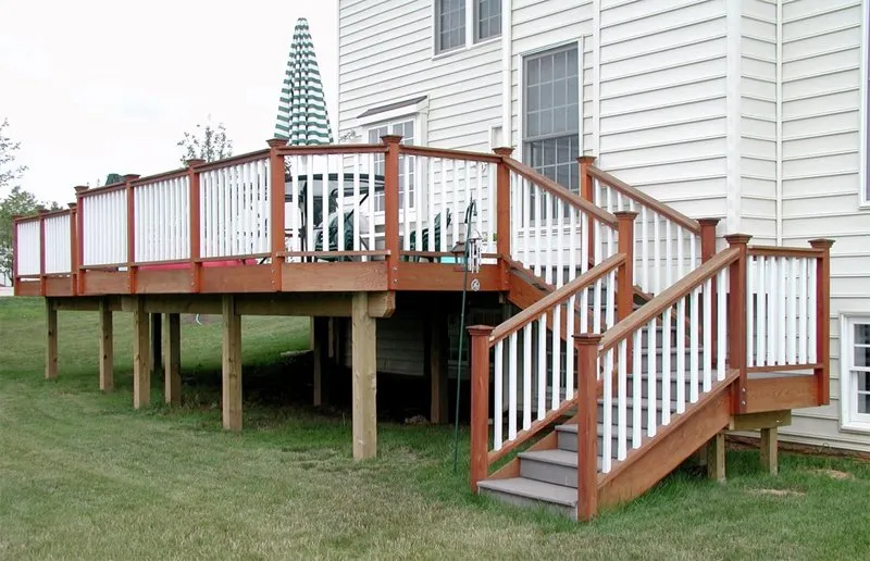 Slide of A1 Quality Decks