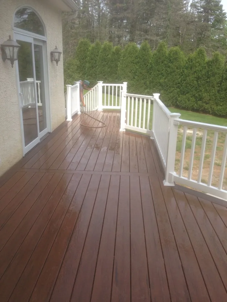 Slide of A1 Quality Decks