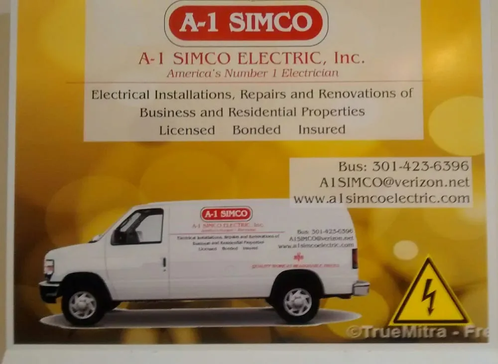 Slide of A1-Simco Electric