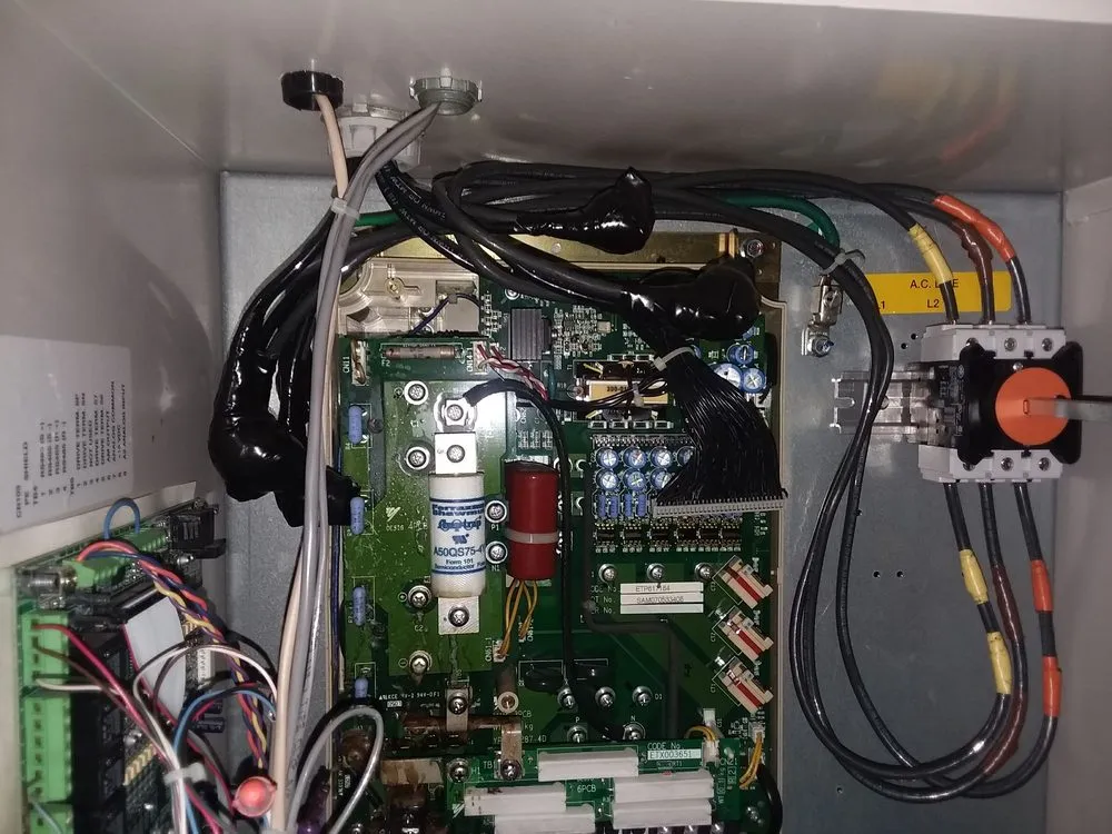 Slide of A1-Simco Electric