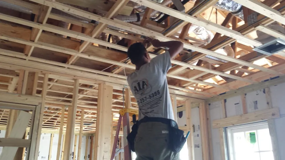 Slide of A1A Technologies