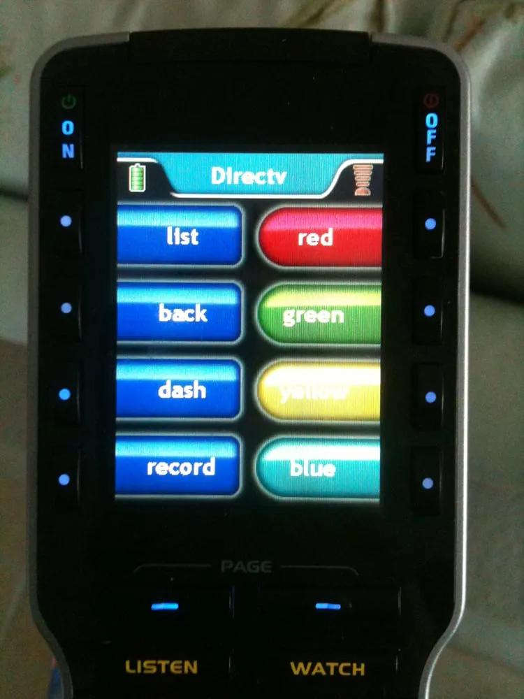 Slide of A1A Technologies