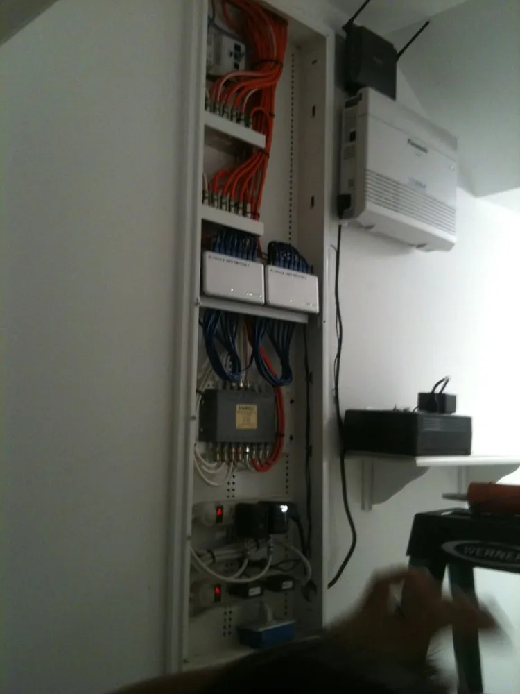 Slide of A1A Technologies