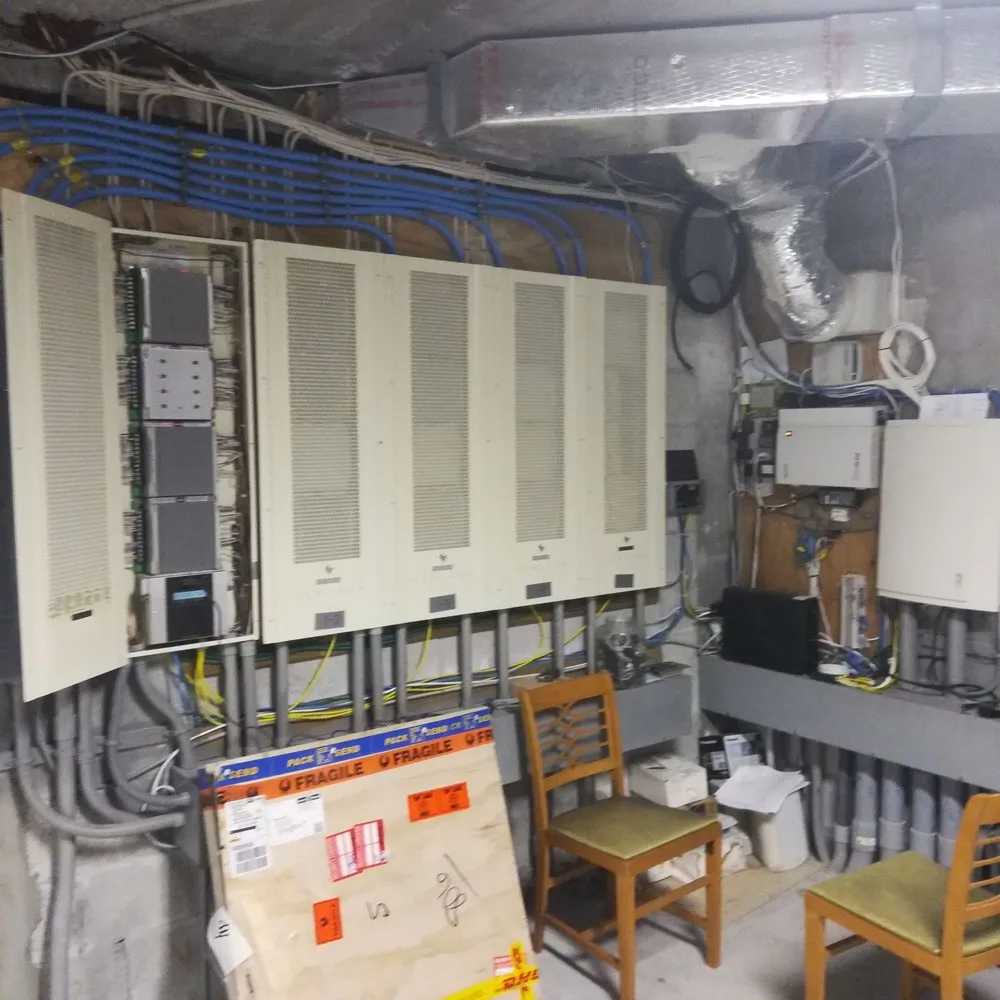 Slide of A1A Technologies