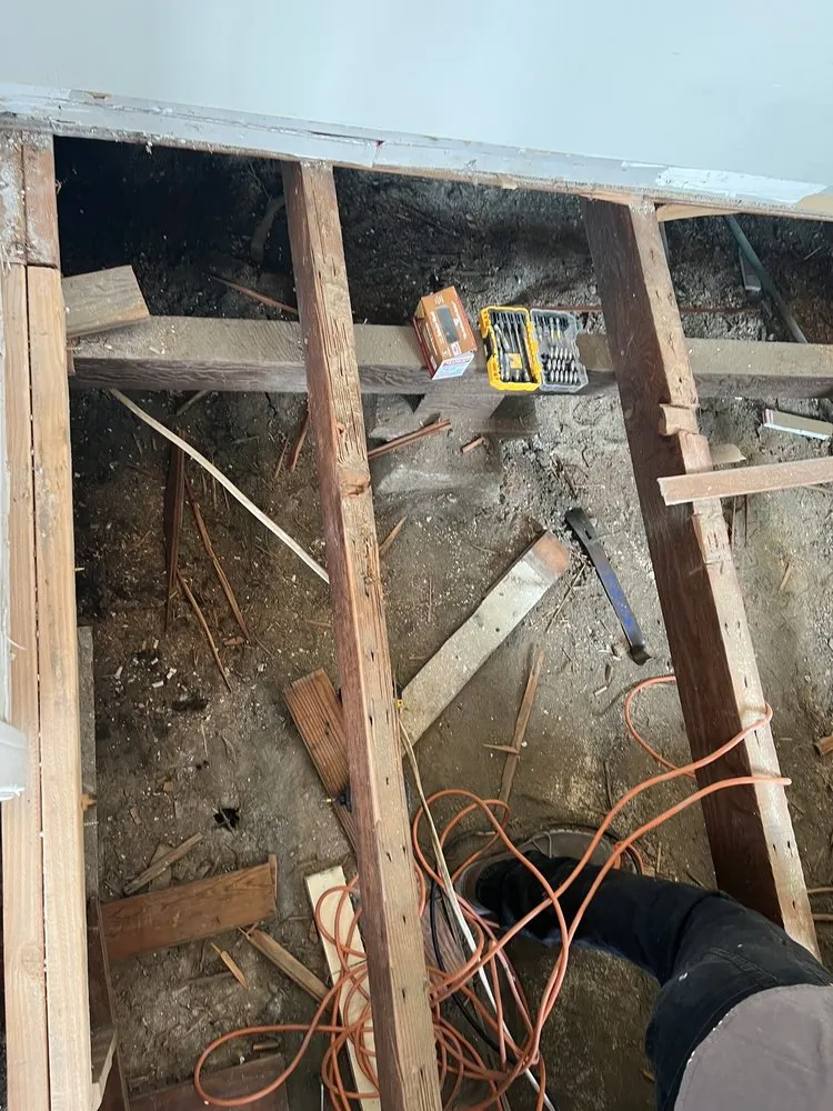 Slide of A2B Quality Painting