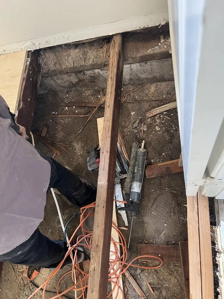 Slide of A2B Quality Painting