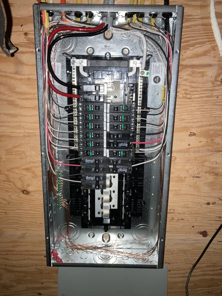 Slide of A2K Electric