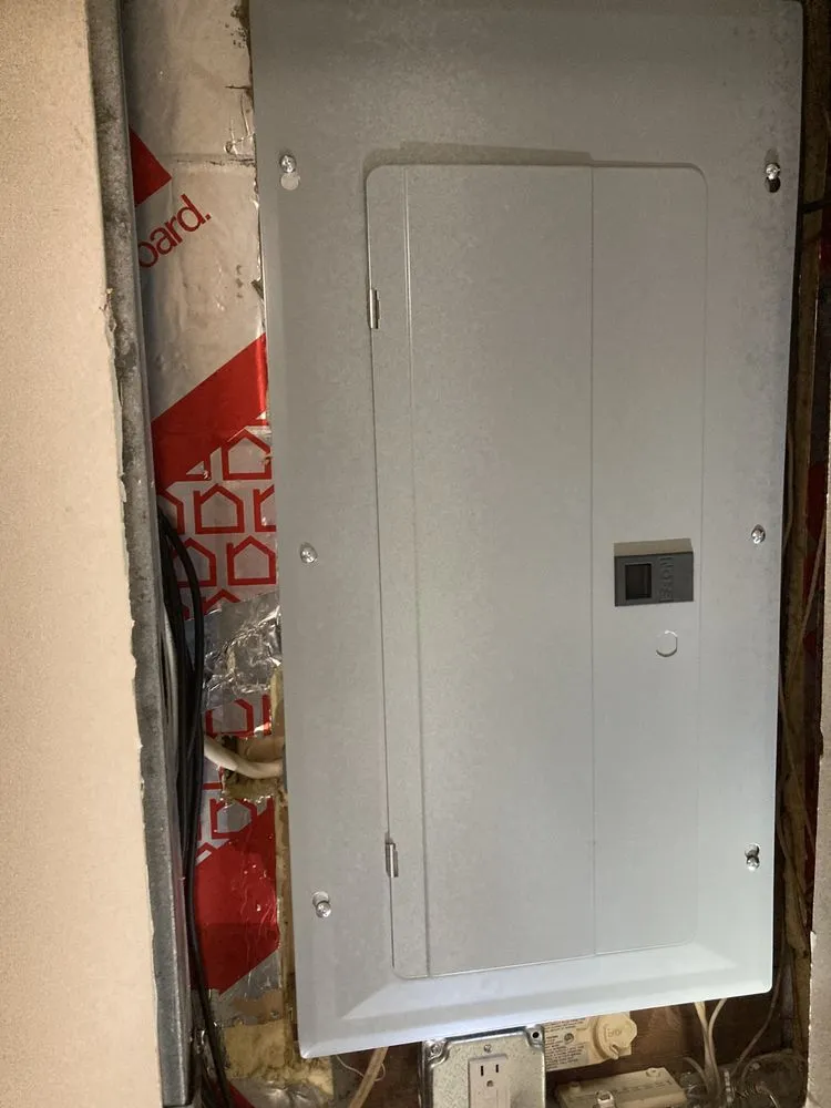 Slide of A2K Electric