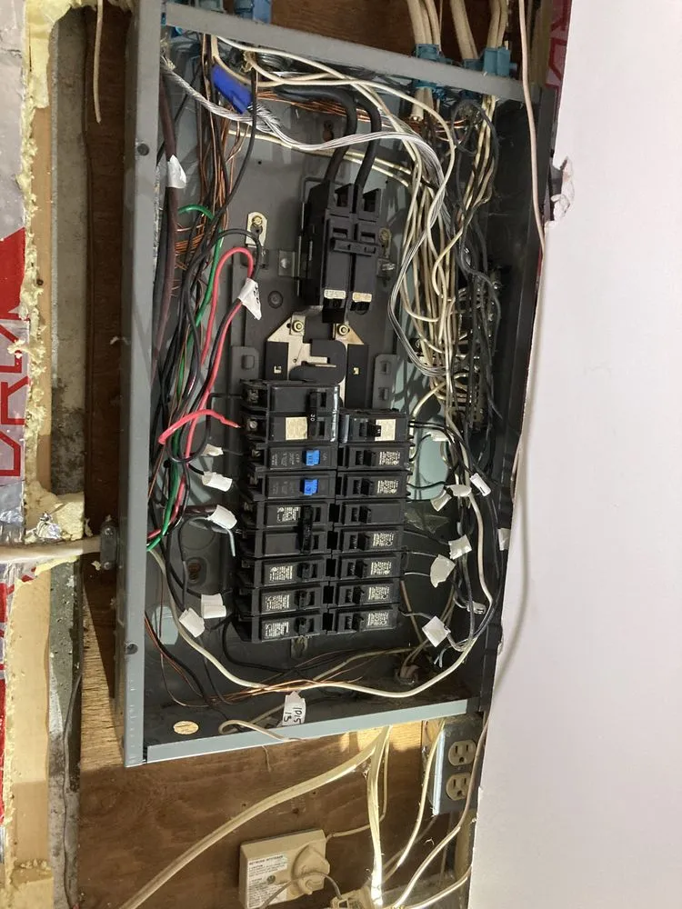 Slide of A2K Electric