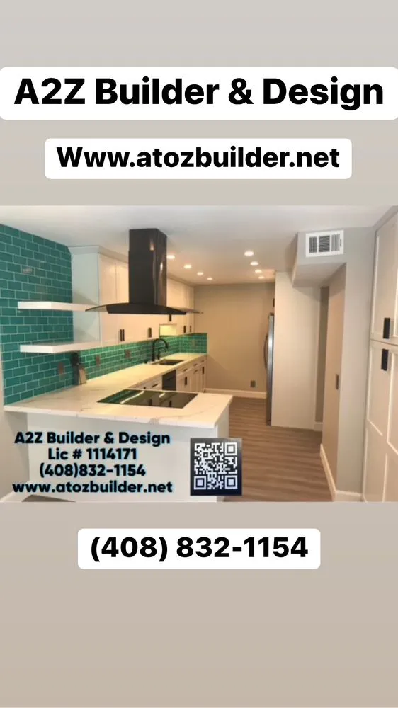 Slide of A2z Builder & Design