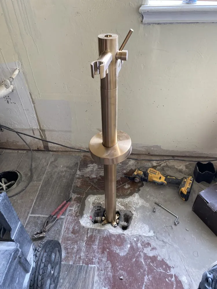 Slide of A2Z Construction