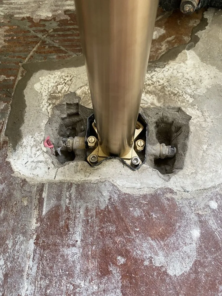 Slide of A2Z Construction