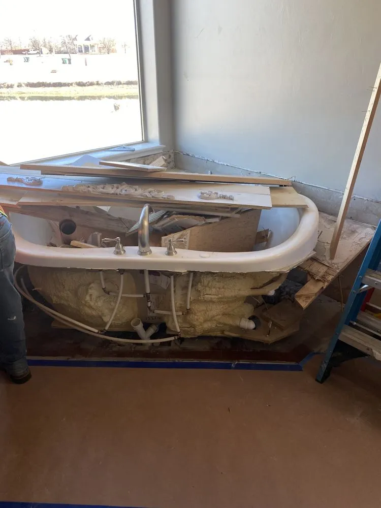 Slide of A2Z Construction