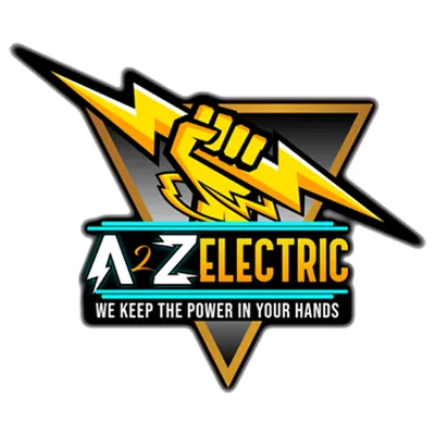 A2Z Electric Logo