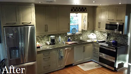 Slide of A2Z Home Renovations