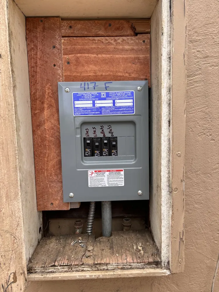 Trusted panel upgrade service in ,  - a2z wiring electric