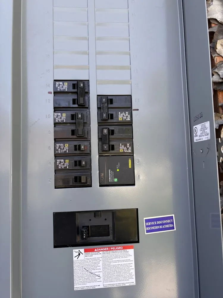 Affordable panel upgrade service in ,  - a2z wiring electric