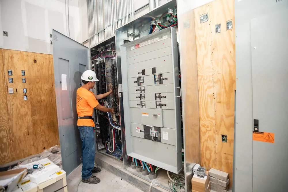 Slide of AA Action Electric